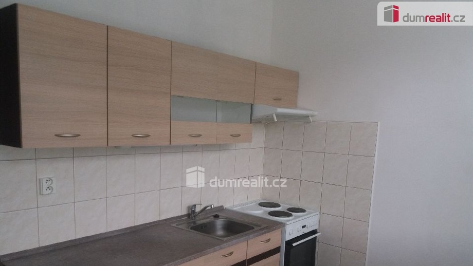 Pronájem byty 1+1, 44 m² - Ústí nad Labem - Severní Terasa