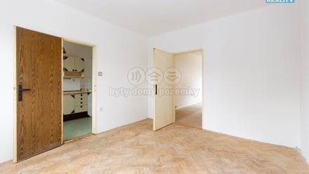 Prodej bytu 2+1 51 m², Opava (nečleněná část města)