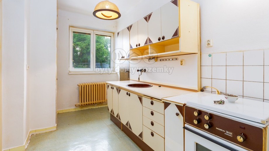 Prodej byty 2+1, 51 m² - Opava - Město