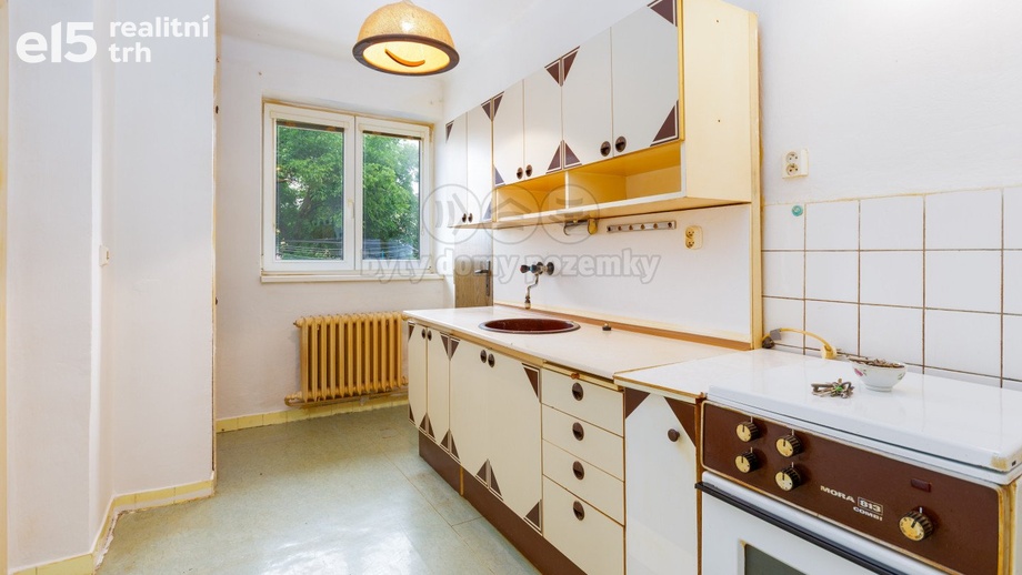 Prodej bytu 2+1 51 m², Opava (nečleněná část města)