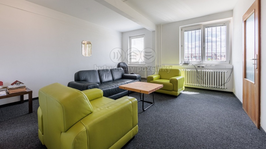 Prodej kanceláře, 210 m² - Otovice