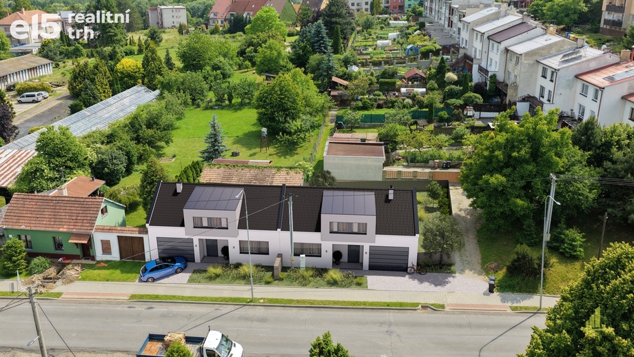Prodej stavebního pozemku 305 m², Plumlov
