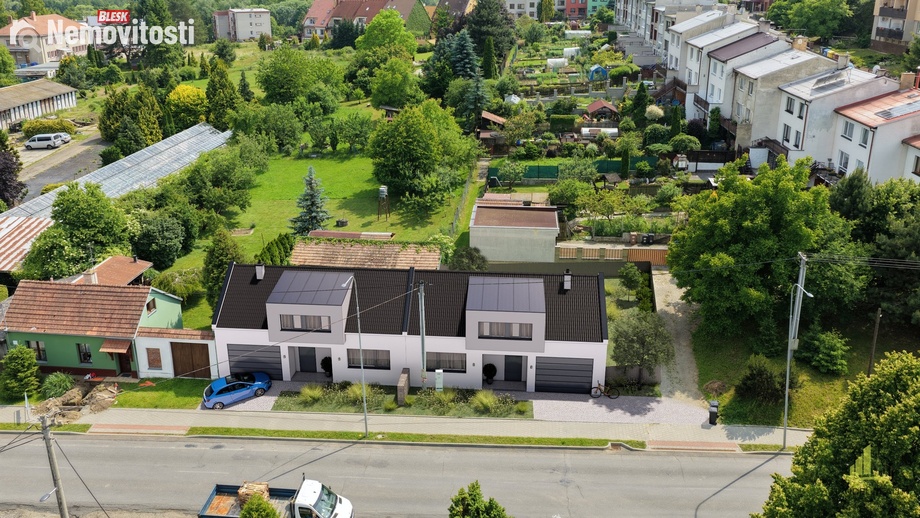 Prodej stavebního pozemku 305 m², Plumlov