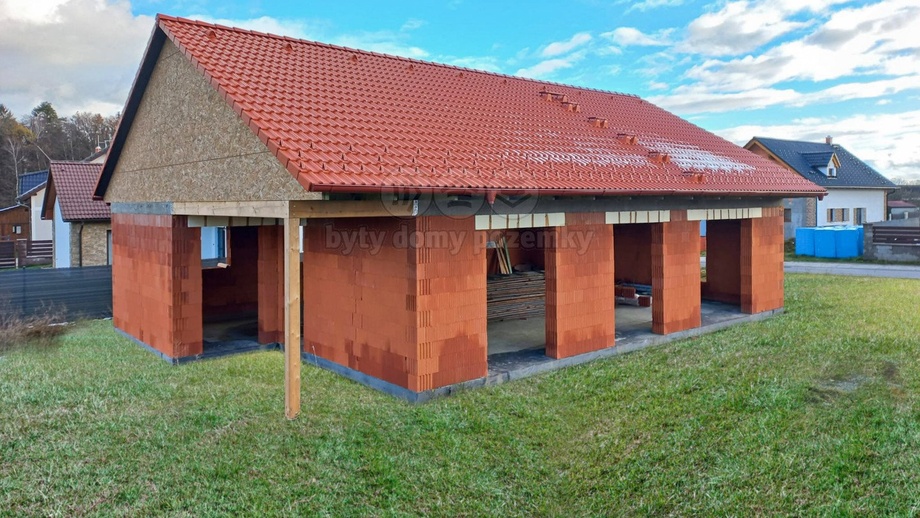 Prodej pozemky pro bydlení, 748 m² - Hatín