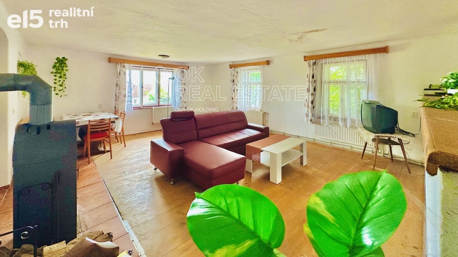 Prodej rodinného domu 142 m², Myslív