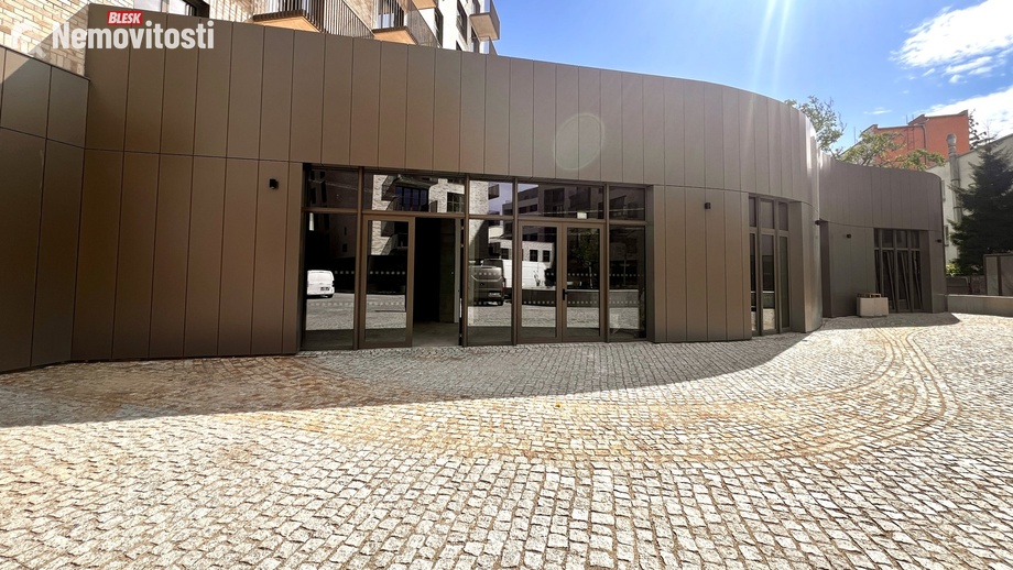 Prodej kanceláře 390 m², Brno - Zábrdovice