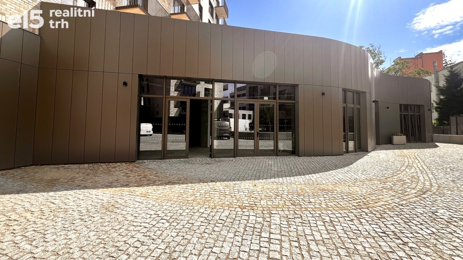 Prodej kanceláře 390 m², Brno - Zábrdovice