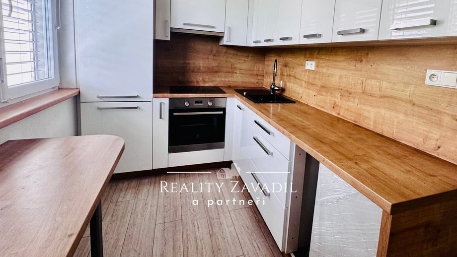 Pronájem bytu 2+1 56 m², Ostrava - Zábřeh