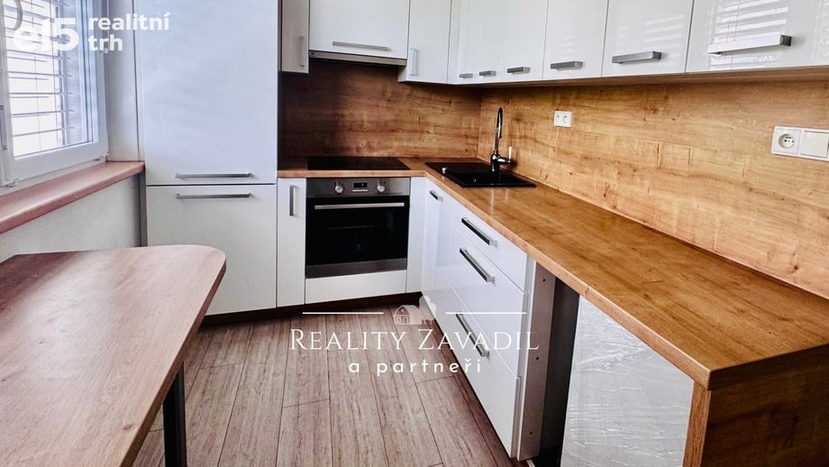 Pronájem bytu 2+1 56 m², Ostrava - Zábřeh