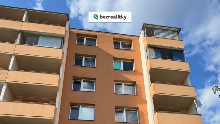 Prodej byty 3+1, 75 m² - Brno - Slatina