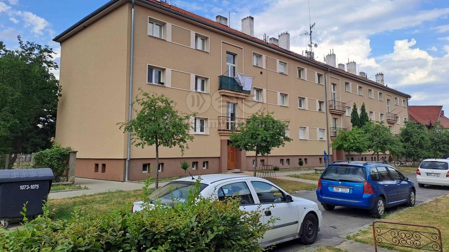 Prodej byty 2+1, 60 m² - Strážnice
