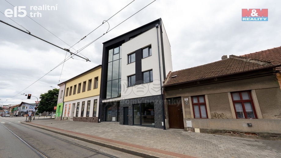 Prodej bytu 1+kk 32 m², Brno