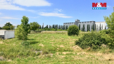 Prodej stavebního pozemku 856 m², Záhoří