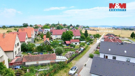 Prodej stavebního pozemku 856 m², Záhoří