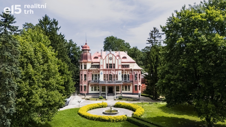 Prodej památky 3 200 m², Počátky