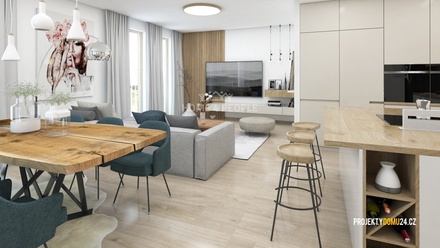 Prodej domu na klíč 162 m², Uherský Brod