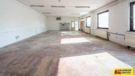 Prodej kanceláře 207 m², Hrabětice