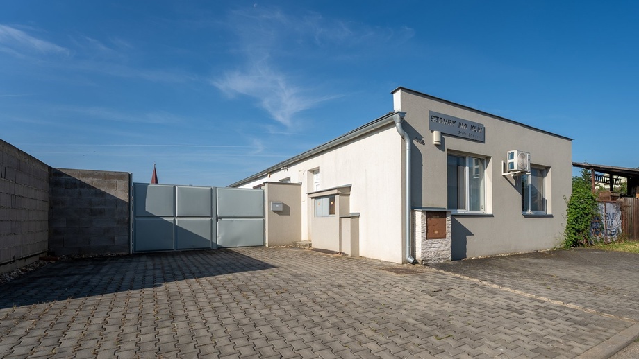Prodej kanceláře, 207 m² - Hrabětice