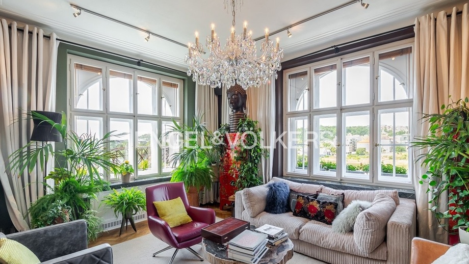 Pronájem byty 5+kk, 600 m² - Praha - Nové Město