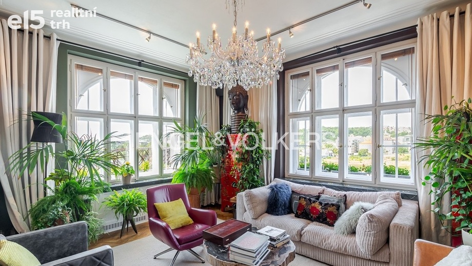 Pronájem bytu 5+kk 600 m², Praha - Nové Město