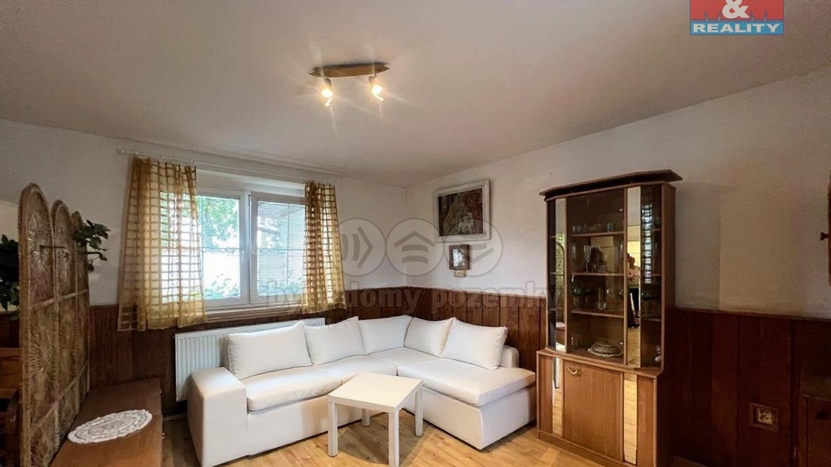 Pronájem rodinné domy, 120 m² - Nová Ves I - Ohrada