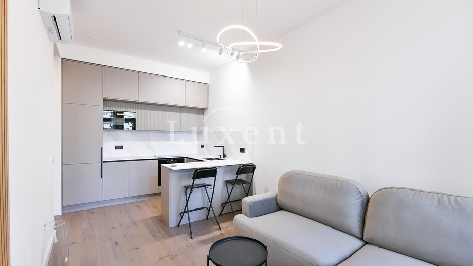 Pronájem byty 2+kk, 44 m² - Praha - Vršovice