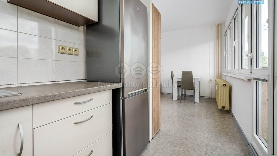 Pronájem byty 1+kk, 32 m² - Náchod