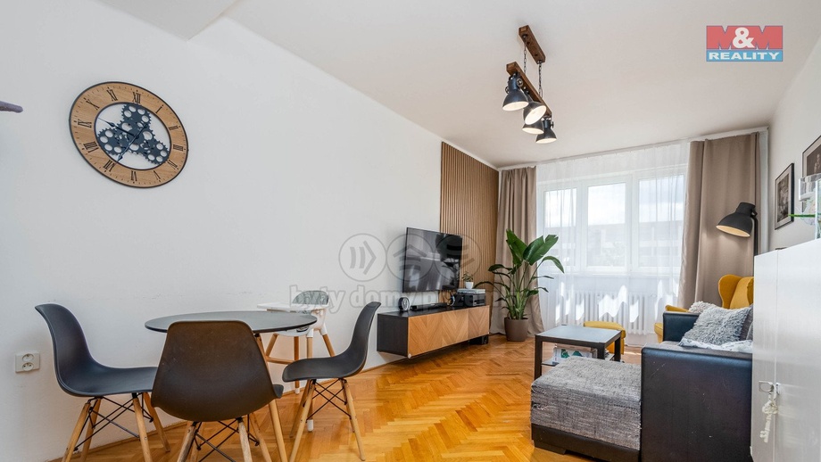 Prodej byty 3+1, 72 m² - Náchod