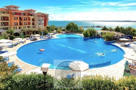 Prodej bytu 3+kk 100 m², Aheloy, Bulharsko