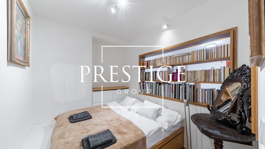 Pronájem byty 3+kk, 84 m² - Praha