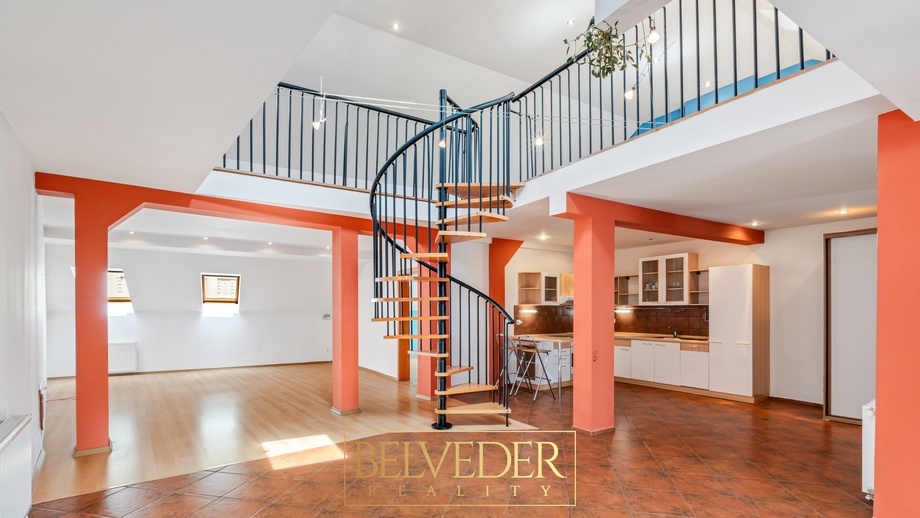 Prodej atypické byty, 180 m² - Teplice