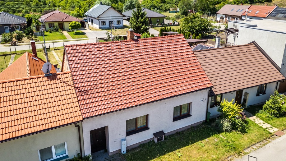 Prodej rodinné domy, 130 m² - Mikulčice
