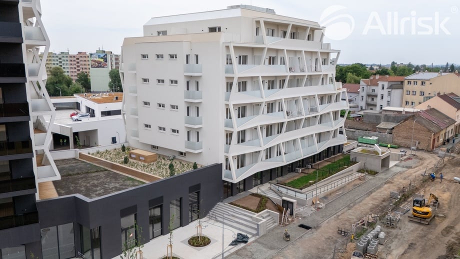 Prodej byty 1+kk, 36 m² - Brno-město