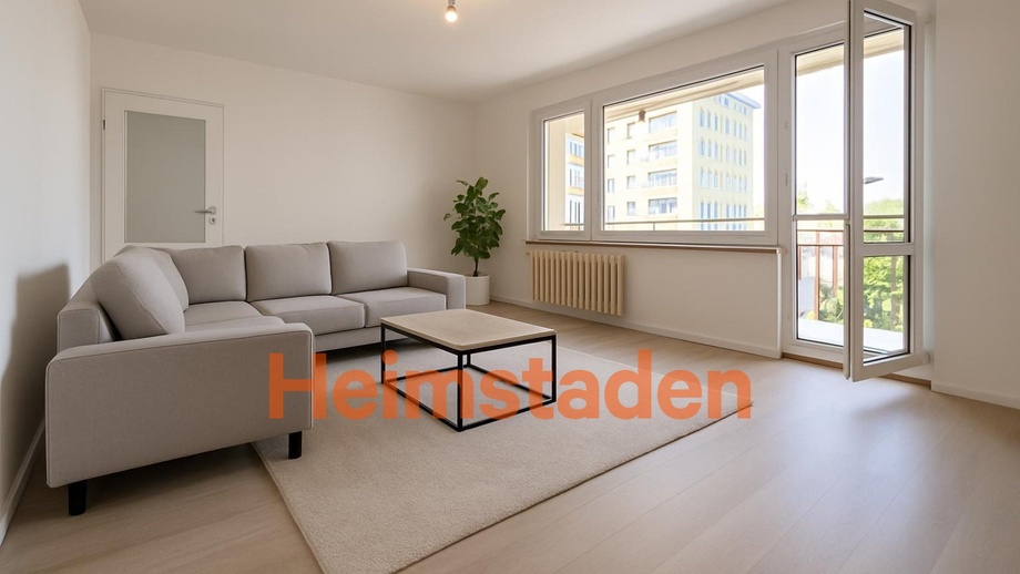 Pronájem byty 3+1, 68 m² - Havířov - Prostřední Suchá