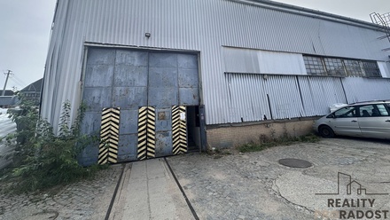 Pronájem skladu 280 m², Blansko