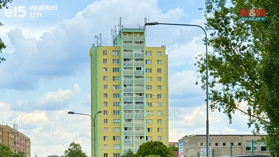 Prodej bytu 3+1 66 m², Ostrava - Moravská Ostrava a Přívoz