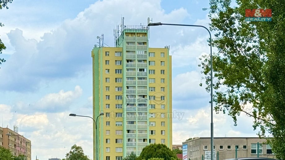 Prodej byty 3+1, 66 m² - Ostrava - Moravská Ostrava