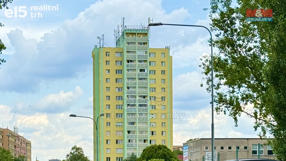 Prodej bytu 3+1 66 m², Ostrava - Moravská Ostrava a Přívoz