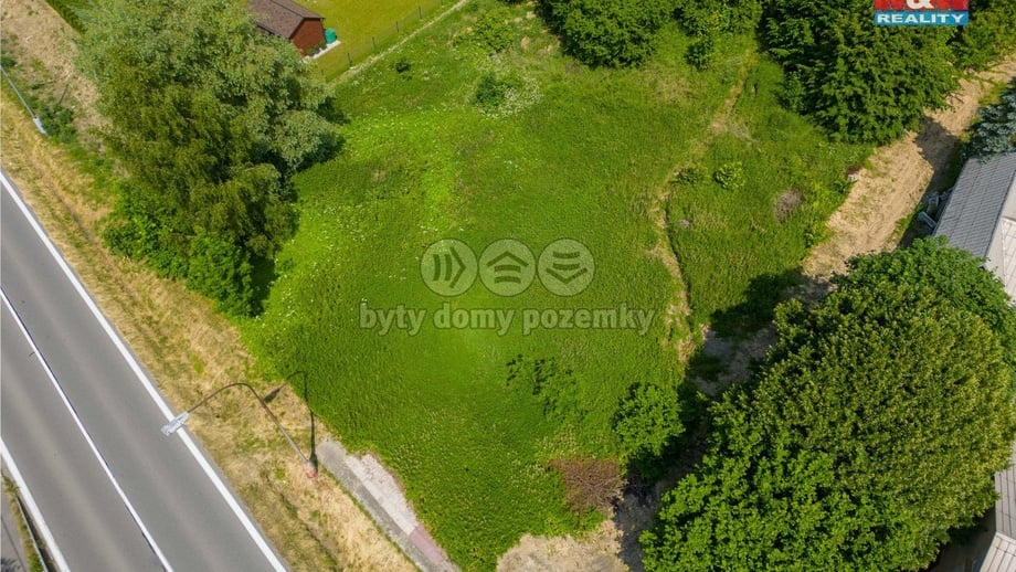 Prodej pozemky pro bydlení, 600 m² - Orlová