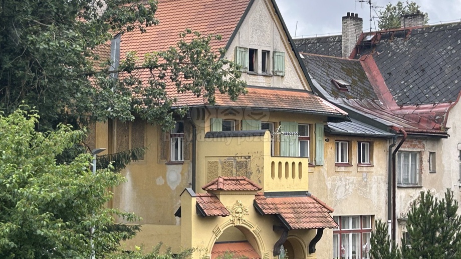 Pronájem byty 2+kk, 56 m² - Jablonec nad Nisou