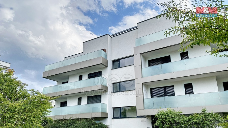 Prodej byty 2+kk, 58 m² - Praha - Jinonice