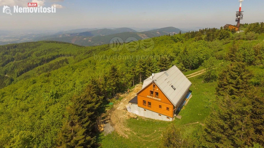 Prodej nemovitosti pro ubytování 325 m², Dolní Bečva