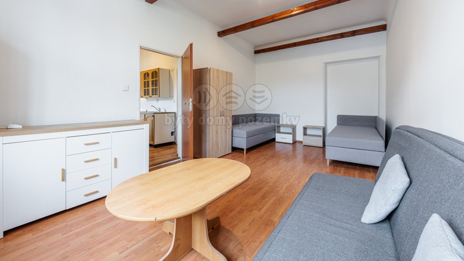 Prodej byty 1+1, 36 m² - Karlovy Vary