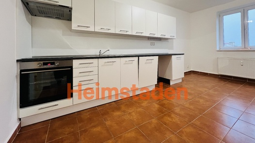 Pronájem bytu 2+1 73 m², Ostrava-Poruba - Ostrava - Poruba