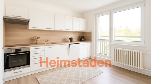 Pronájem bytu 3+1 66 m², Ostrava-Poruba - Ostrava - Poruba