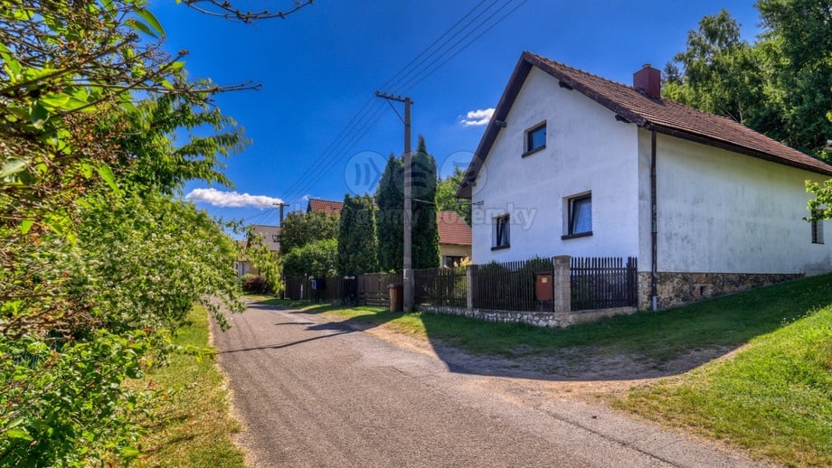 Prodej rodinné domy, 74 m² - Dubenec