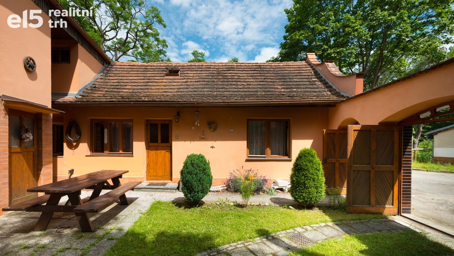Prodej rodinného domu 126 m², Bechyně