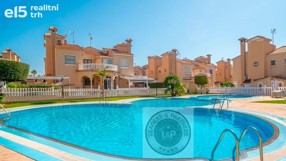 Prodej rodinného domu 72 m², Torrevieja, Španělsko