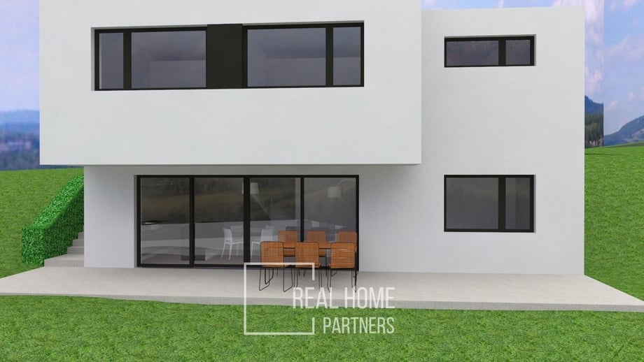 Prodej pozemky pro bydlení, 304 m² - Brno - Kníničky