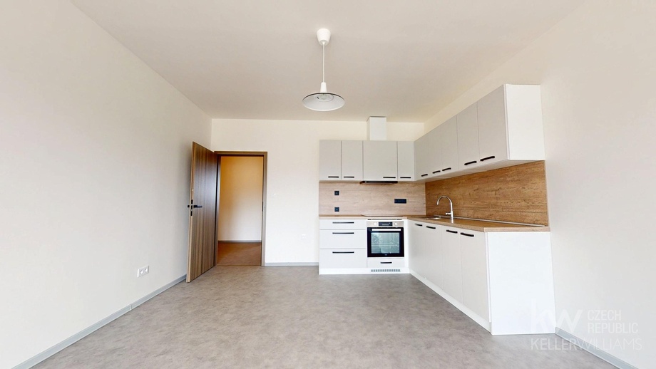 Pronájem byty 2+kk, 63 m² - Tábor - Měšice